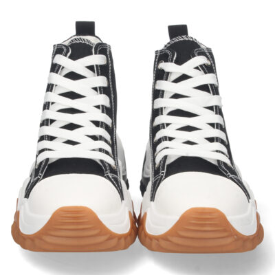 Zapatilla de Plataforma con Cordones - Imagen 3