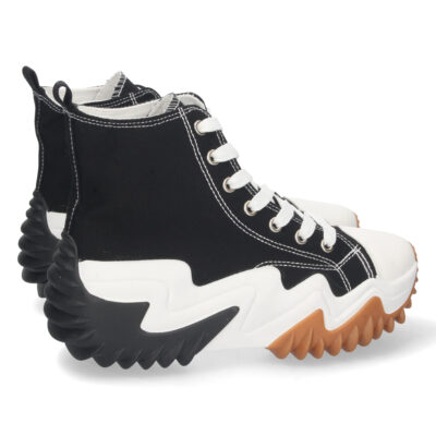 Zapatilla de Plataforma con Cordones - Imagen 4