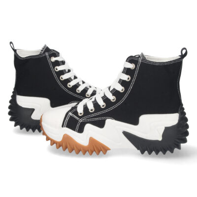 Zapatilla de Plataforma con Cordones - Imagen 5