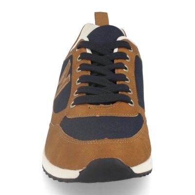 Zapatilla de Hombre de Estilo Casual con Cierre de Cordones - Imagen 3
