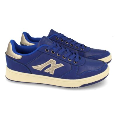 Zapatilla de Hombre con Cordones
