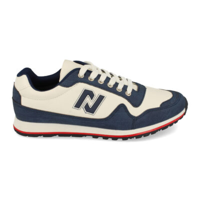 Zapatilla de Hombre con Cordones