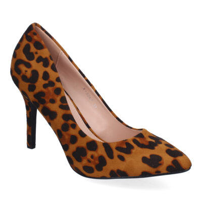 Zapato de Tacon para Mujer, Comodo, Estilo Salon, con Punta Fina - Imagen 3
