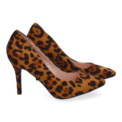 Zapato de Tacon para Mujer, Comodo, Estilo Salon, con Punta Fina - Imagen 5