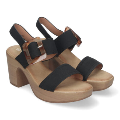 Sandalias de verano para mujer, elegantes y cómodas