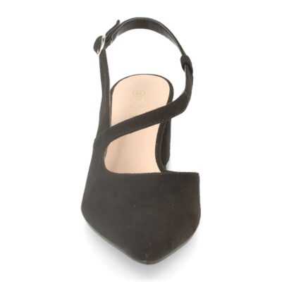 Zapato de Mujer con Tacon y Talon Descubierto - Imagen 3