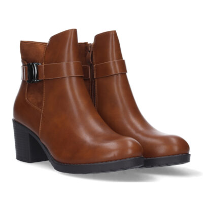 Botin de Tacon comodo para Mujer