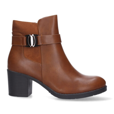Botin de Tacon comodo para Mujer - Imagen 2