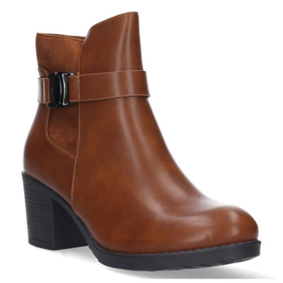 Botin de Tacon comodo para Mujer - Imagen 3