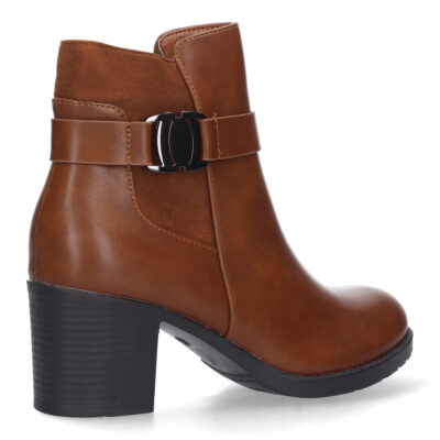 Botin de Tacon comodo para Mujer - Imagen 4