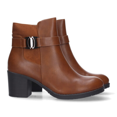 Botin de Tacon comodo para Mujer - Imagen 5