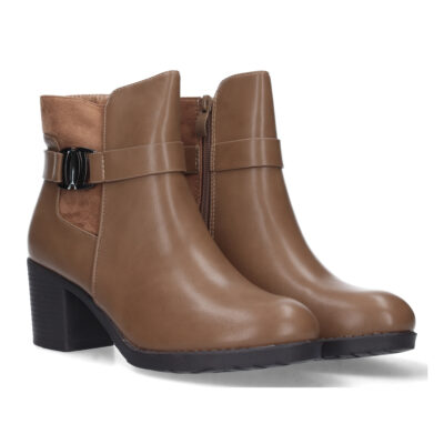 Botin de Tacon comodo para Mujer
