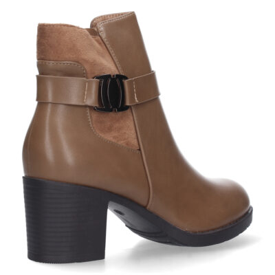 Botin de Tacon comodo para Mujer - Imagen 4