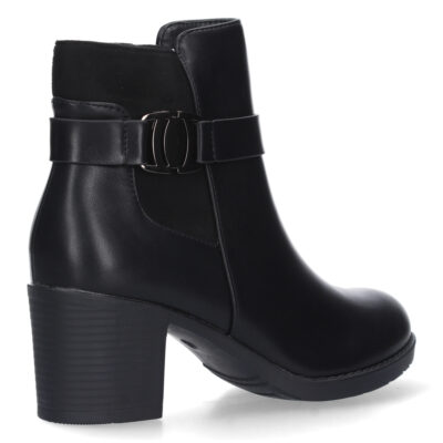 Botin de Tacon comodo para Mujer - Imagen 2