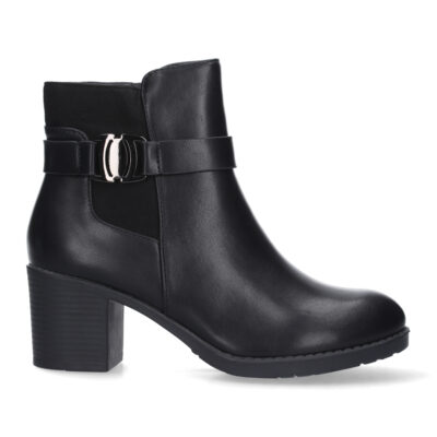 Botin de Tacon comodo para Mujer - Imagen 3