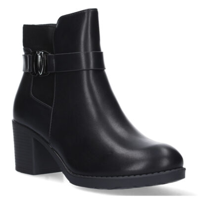 Botin de Tacon comodo para Mujer - Imagen 4