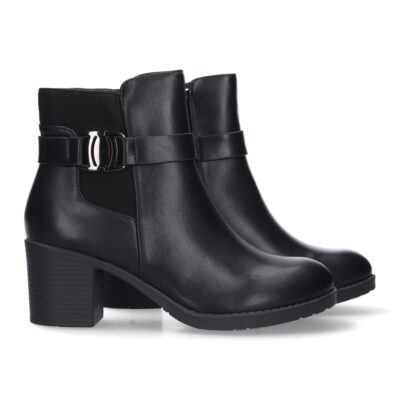 Botin de Tacon comodo para Mujer - Imagen 5