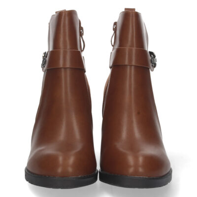 Botin de Tacon con Correa y Cremallera - Imagen 3