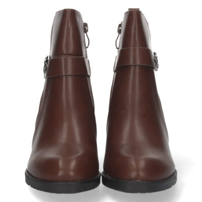 Botin de Tacon con Correa y Cremallera - Imagen 3
