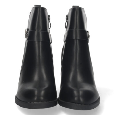 Botin de Tacon con Correa y Cremallera - Imagen 3