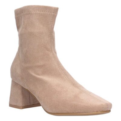 Botin de Tacon Comodos para Mujer - Imagen 3