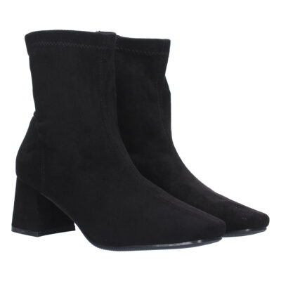 Botin de Tacon Comodos para Mujer