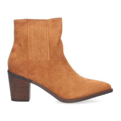 Botin de Tacon para Mujer - Imagen 2