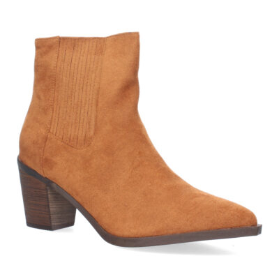 Botin de Tacon para Mujer - Imagen 3