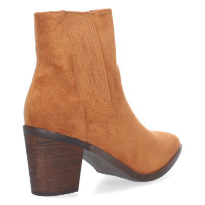 Botin de Tacon para Mujer - Imagen 4