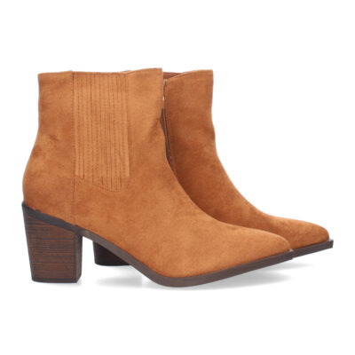 Botin de Tacon para Mujer - Imagen 5