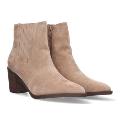 Botin de Tacon para Mujer