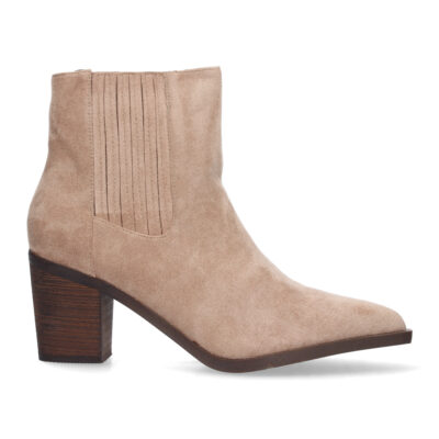 Botin de Tacon para Mujer - Imagen 2
