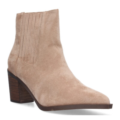 Botin de Tacon para Mujer - Imagen 3