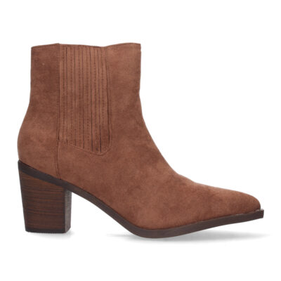 Botin de Tacon para Mujer - Imagen 2