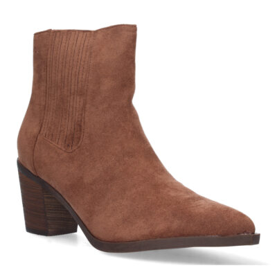 Botin de Tacon para Mujer - Imagen 3
