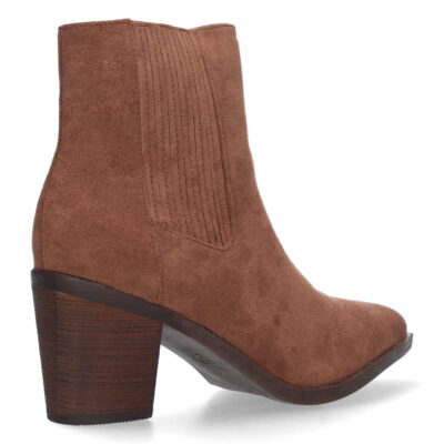 Botin de Tacon para Mujer - Imagen 4