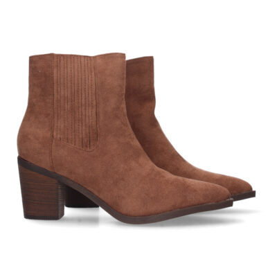 Botin de Tacon para Mujer - Imagen 5