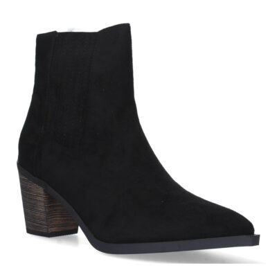 Botin de Tacon para Mujer - Imagen 4