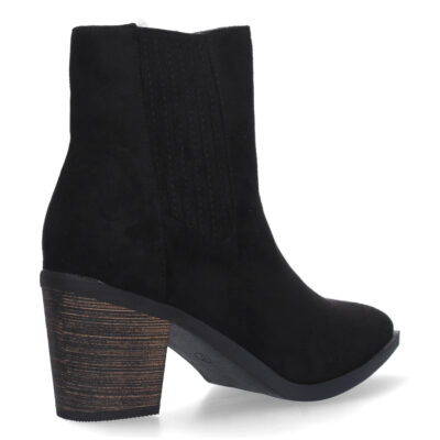 Botin de Tacon para Mujer - Imagen 5