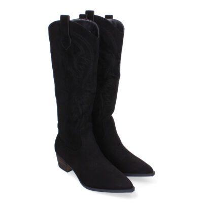 Botas de Mujer Camperas, Comodas y Elegantes, Detalles Bordados