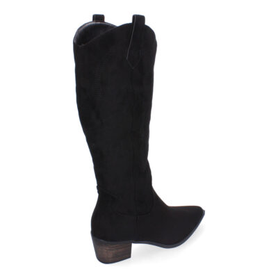 Botas de Mujer Camperas, Comodas y Elegantes, Detalles Bordados - Imagen 4