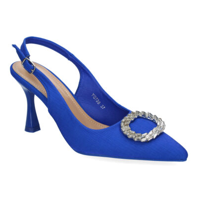 Zapatos de Salón para Mujer, Elegante y Comodo, Diseño Moderno, Adorno Brillante - Imagen 3