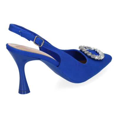 Zapatos de Salón para Mujer, Elegante y Comodo, Diseño Moderno, Adorno Brillante - Imagen 4