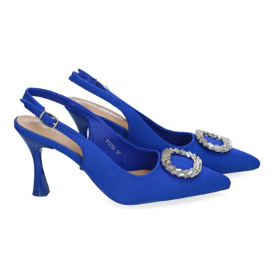 Zapatos de Salón para Mujer, Elegante y Comodo, Diseño Moderno, Adorno Brillante - Imagen 5