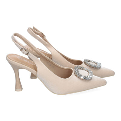 Zapatos de Salón para Mujer, Elegante y Comodo, Diseño Moderno, Adorno Brillante - Imagen 5