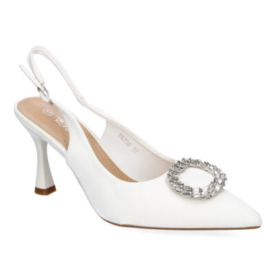Zapatos de Salón para Mujer, Elegante y Comodo, Diseño Moderno, Adorno Brillante - Imagen 3