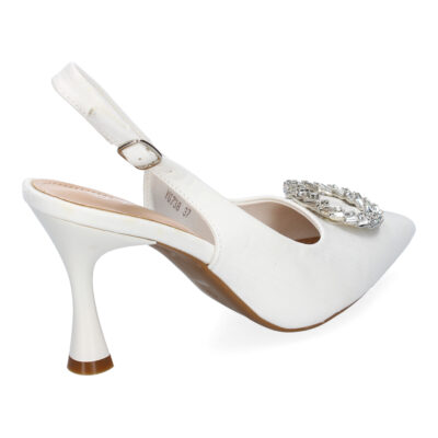 Zapatos de Salón para Mujer, Elegante y Comodo, Diseño Moderno, Adorno Brillante - Imagen 4
