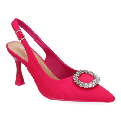 Zapatos de Salón para Mujer, Elegante y Comodo, Diseño Moderno, Adorno Brillante - Imagen 3