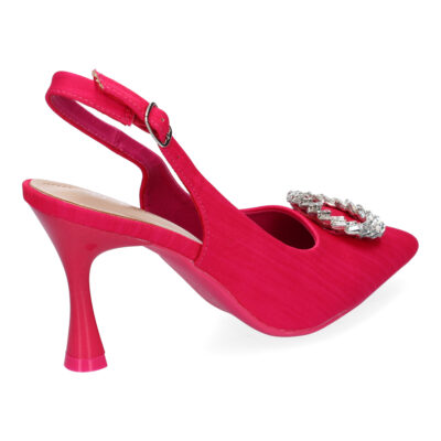 Zapatos de Salón para Mujer, Elegante y Comodo, Diseño Moderno, Adorno Brillante - Imagen 4