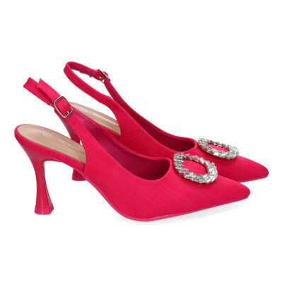 Zapatos de Salón para Mujer, Elegante y Comodo, Diseño Moderno, Adorno Brillante - Imagen 5